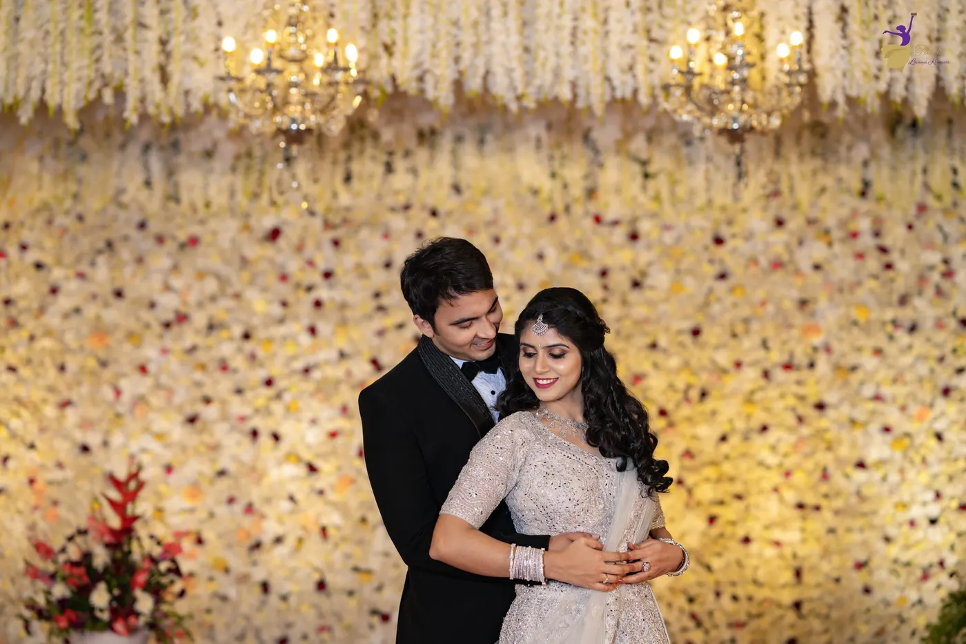 Candid celebration moment, Hyderabad wedding