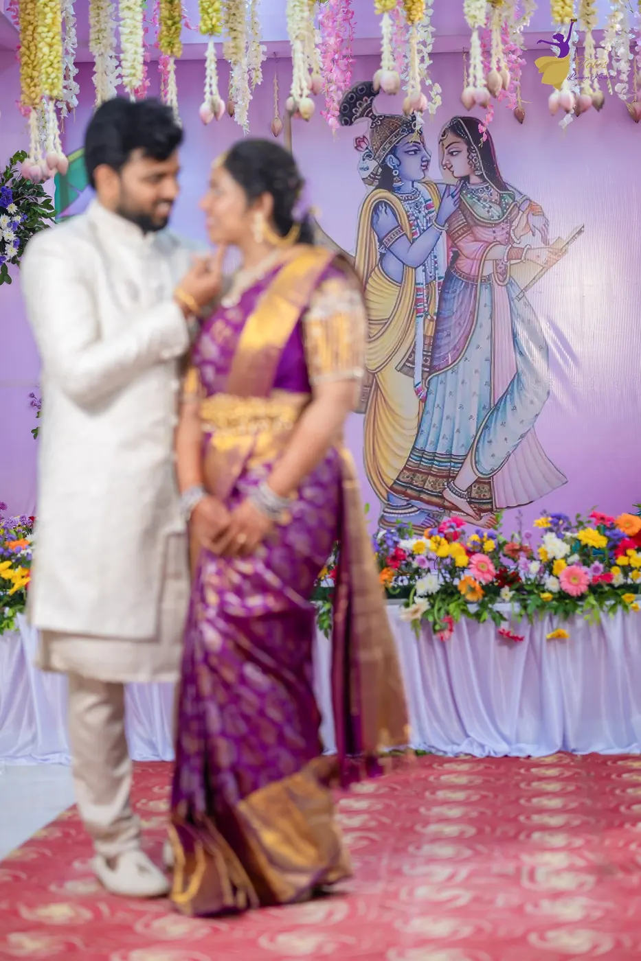 Couple celebration candid, Hyderabad