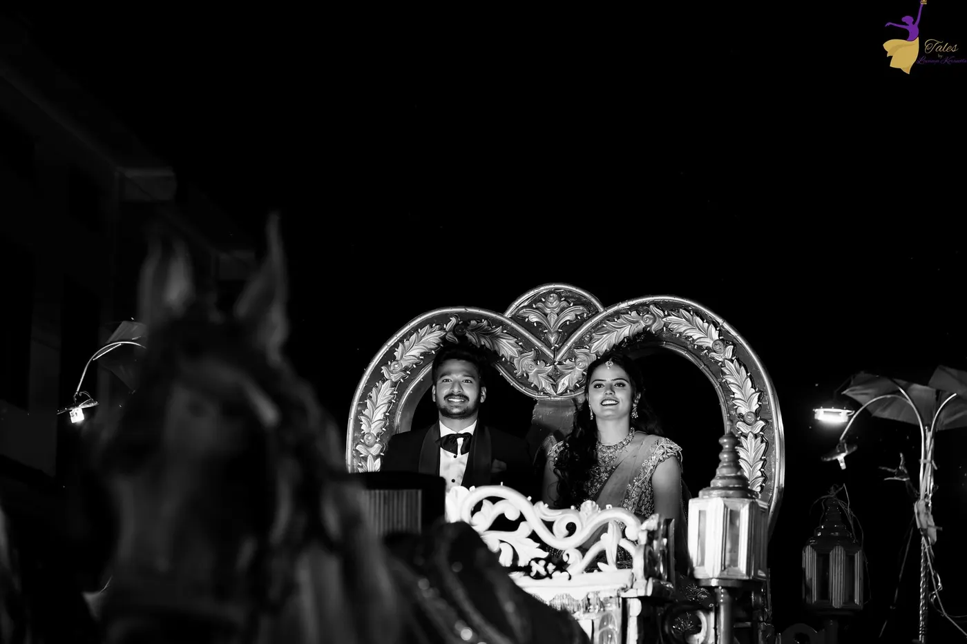 Wedding dance floor candid, Hyderabad