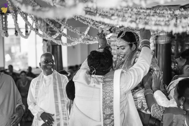 Bridal portrait, Telugu wedding Hyderabad