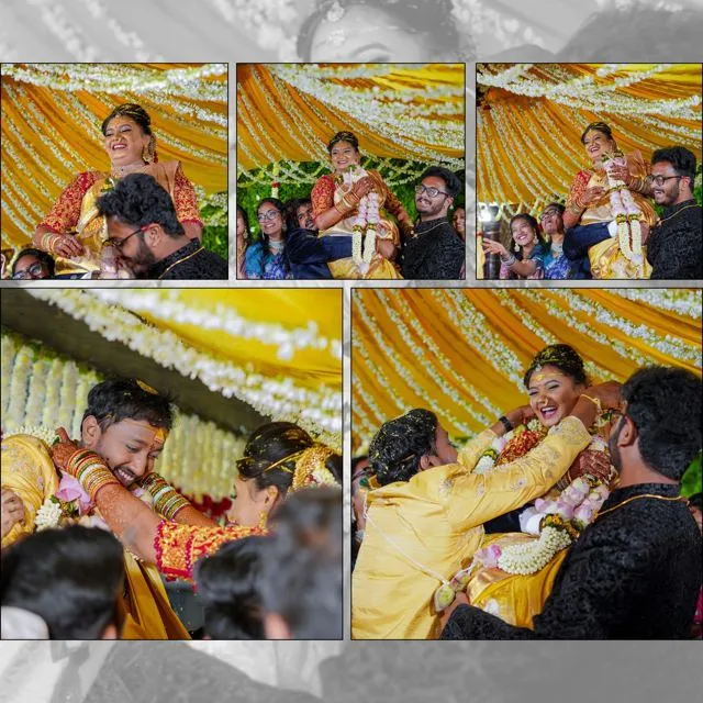 Telugu wedding ceremony, Hyderabad