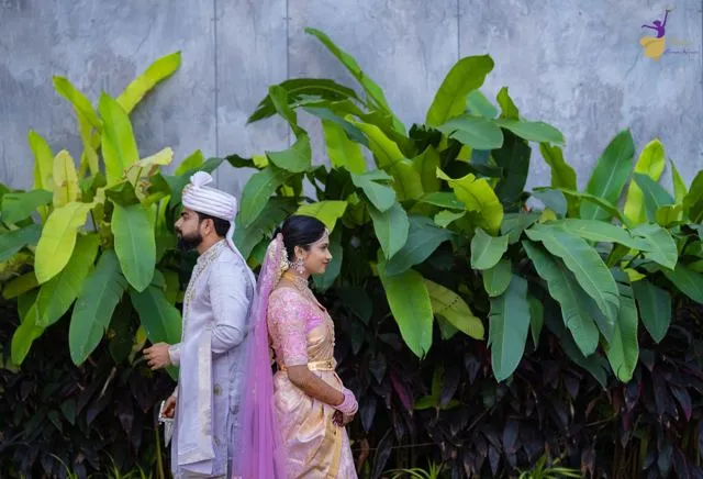 Wedding ritual moment, Hyderabad