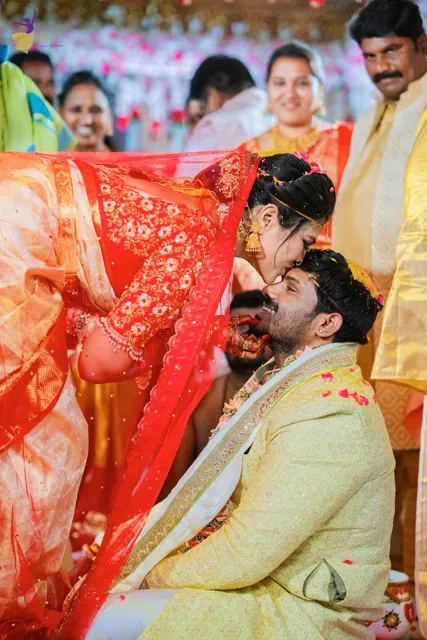 Wedding ritual, Hyderabad