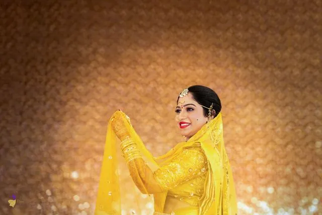 Wedding ceremony candid, Hyderabad