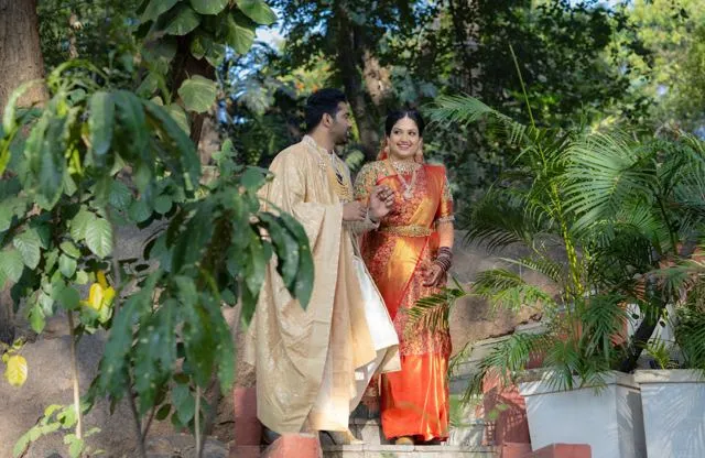 Bridal moment, Telugu wedding Hyderabad