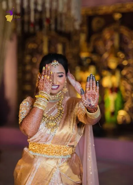 Wedding day detail, Hyderabad wedding photography