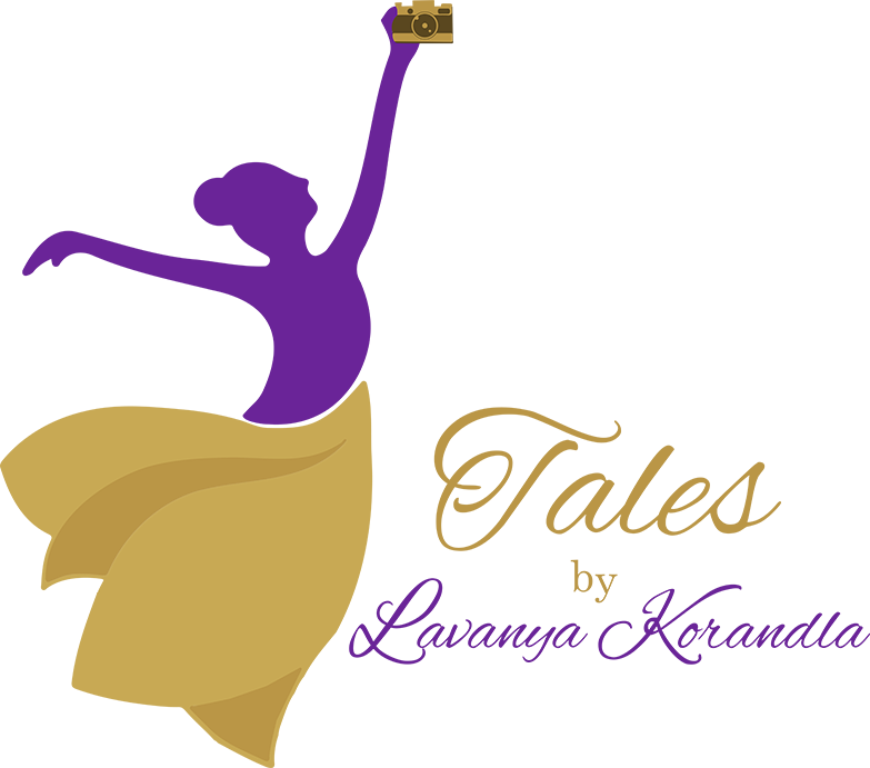 Tales by Lavanya Korandla logo